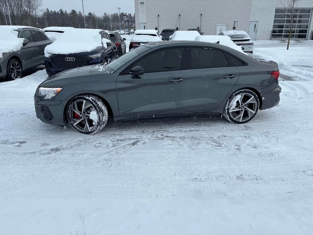 Audi S3 * Progressiv * CARFAX * БЕЗ ПЪРВОНАЧАЛНА ВНОСКА - изображение 2