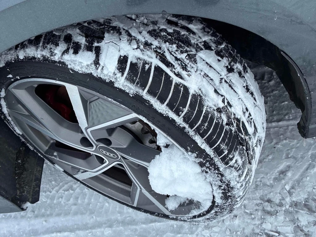 Audi S3 * Progressiv * CARFAX * БЕЗ ПЪРВОНАЧАЛНА ВНОСКА - изображение 7