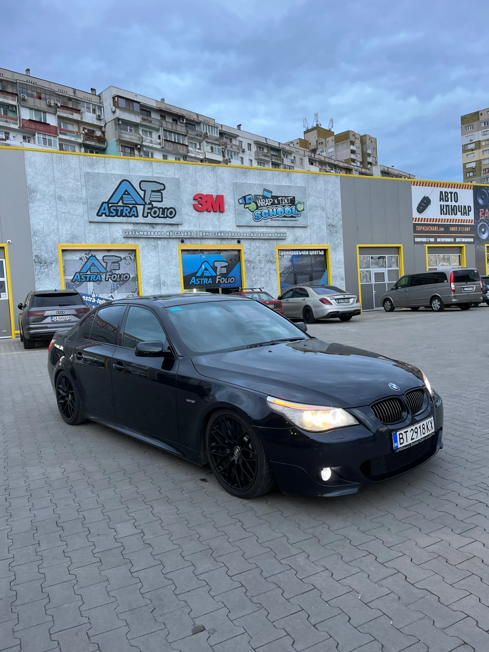 BMW 530 M Pack | Mobile.bg � ����������� 1