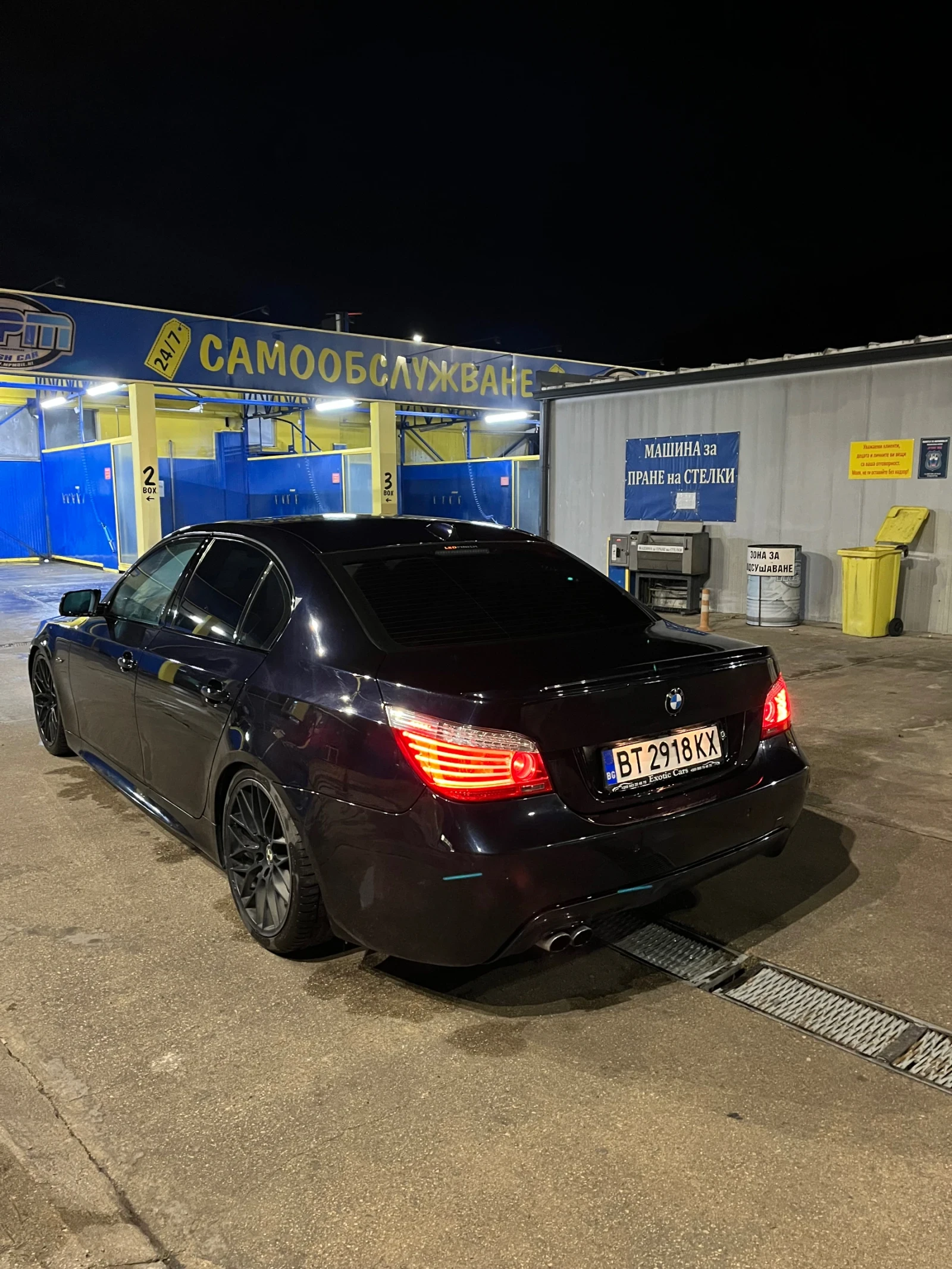 BMW 530 M Pack - изображение 7