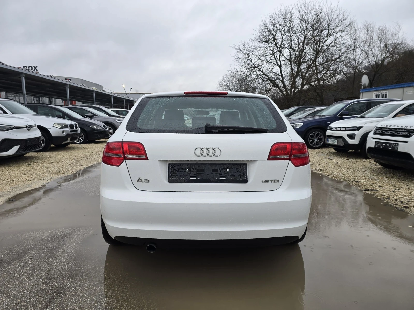 Audi A3 1.6TDI 90к.с S-line  - изображение 6