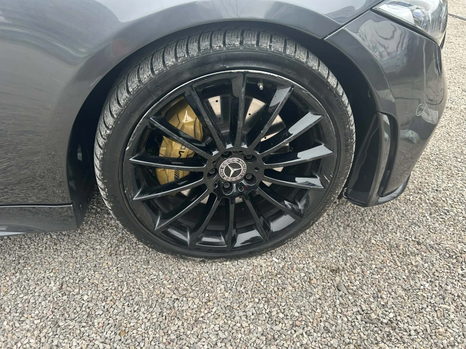 Mercedes-Benz CLS 400 AMG LINE - изображение 6