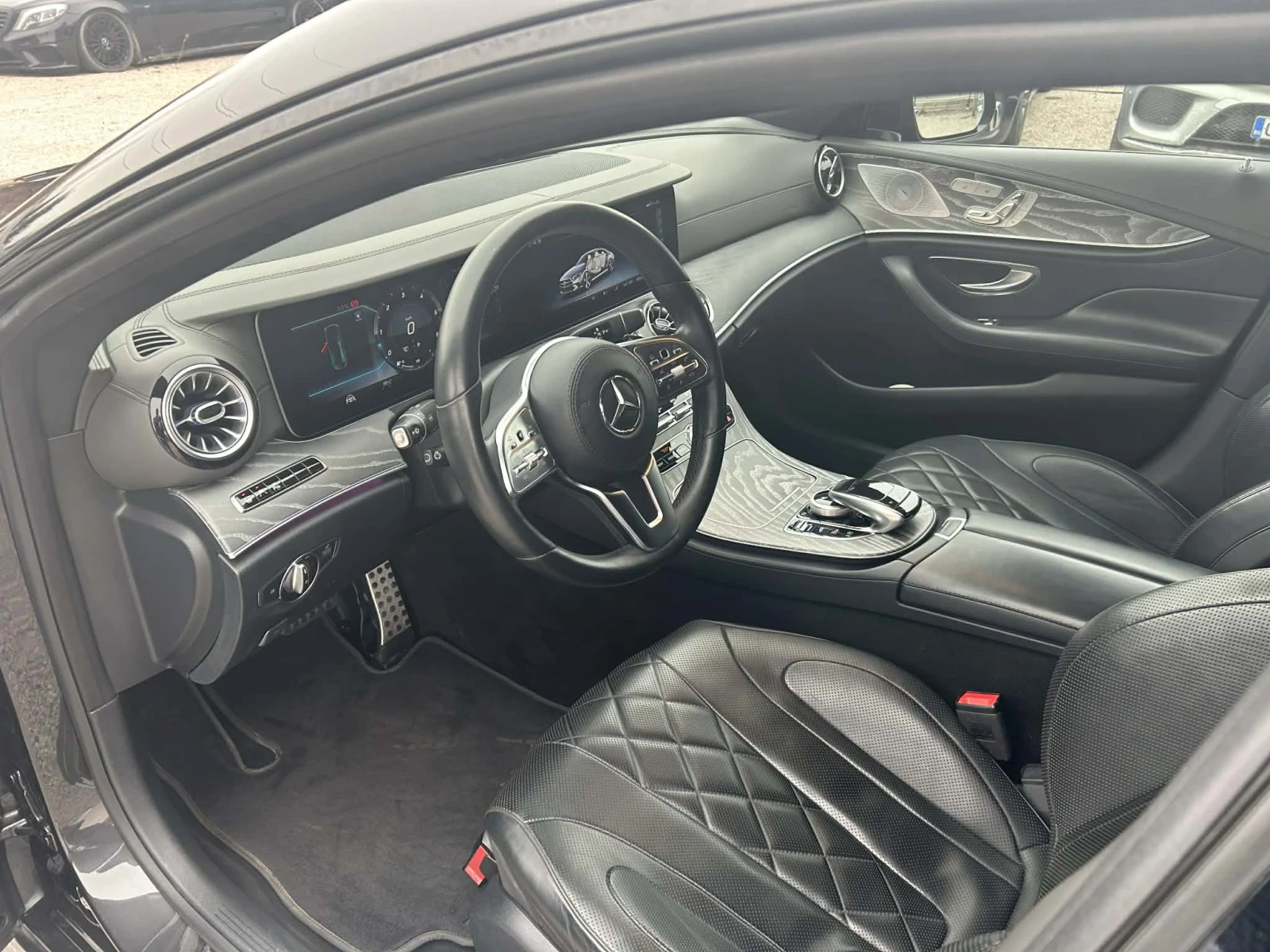 Mercedes-Benz CLS 400 AMG LINE - изображение 9