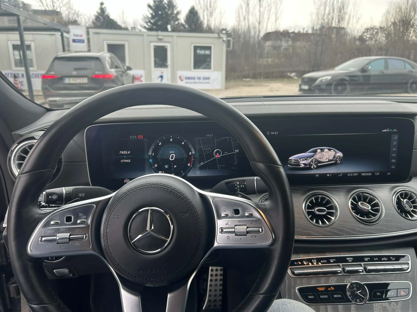 Mercedes-Benz CLS 400 AMG LINE - изображение 10