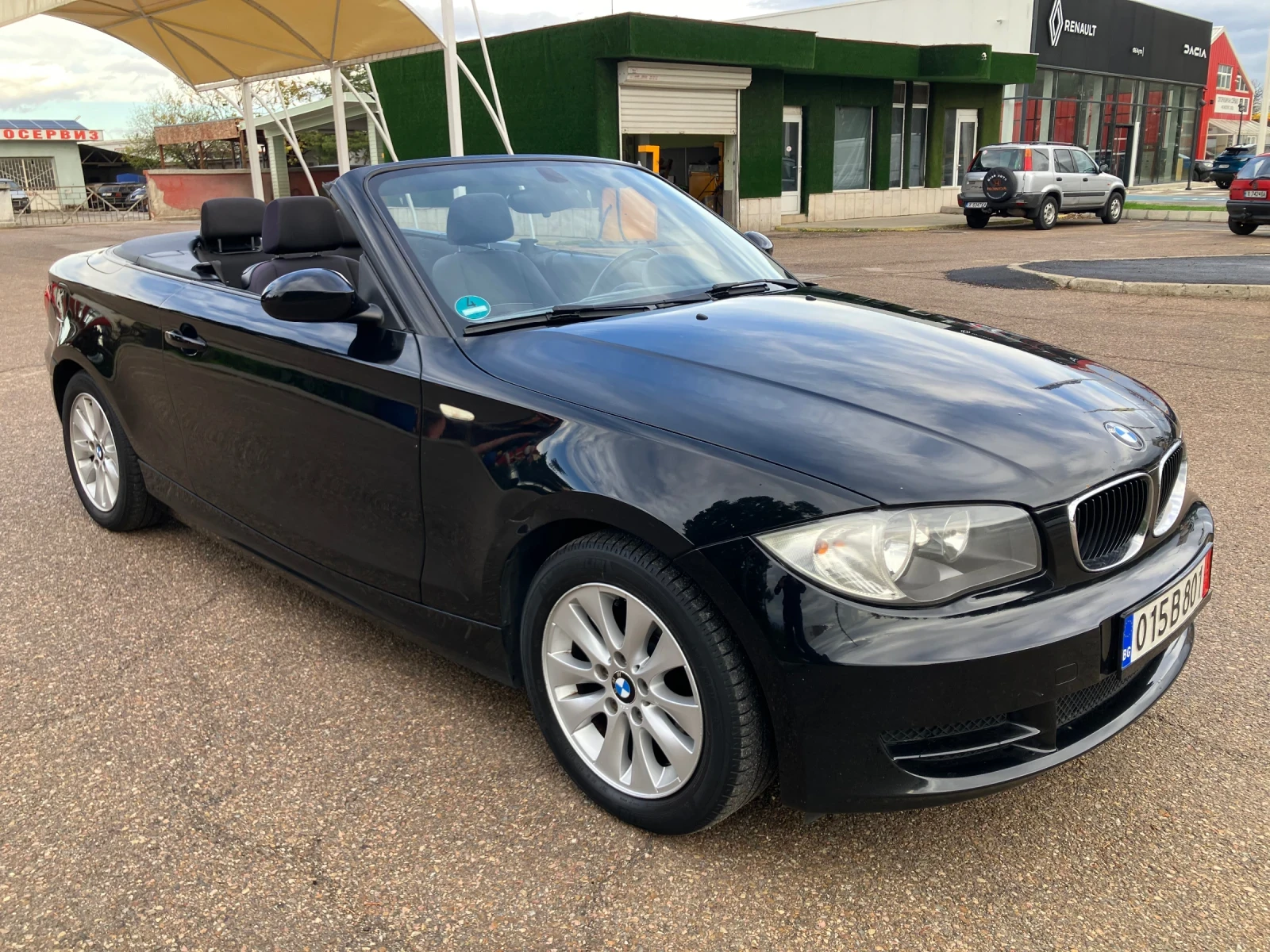 BMW 118 Cabriolet | Mobile.bg � ����������� 3