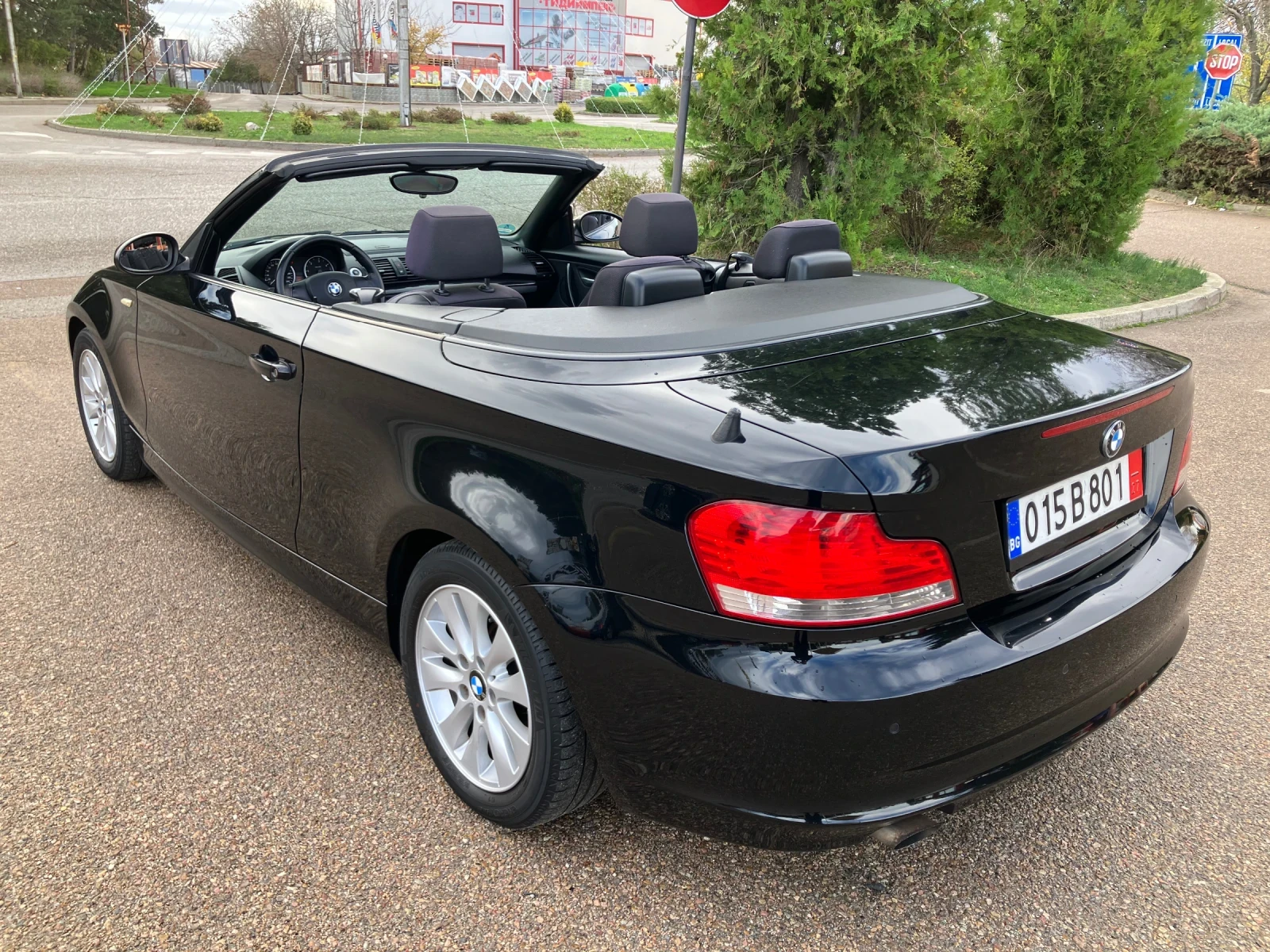 BMW 118 Cabriolet | Mobile.bg � ����������� 5