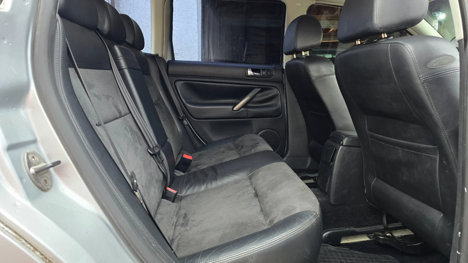 VW Passat B5.5 Highline 1.8T 150 �.�. ������� | Mobile.bg � ����������� 16