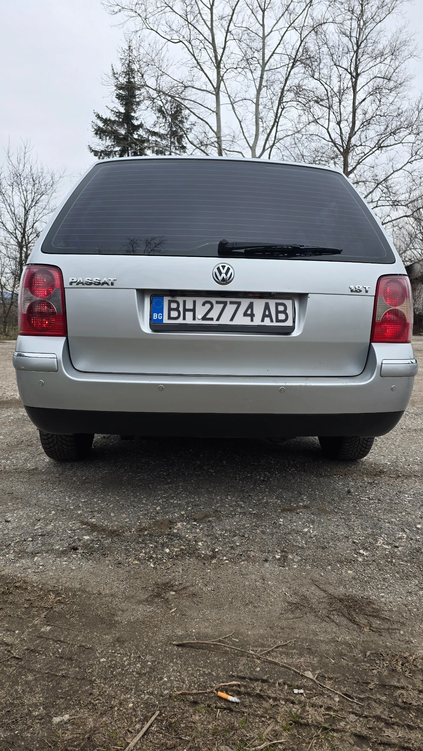 VW Passat B5.5 Highline 1.8T 150 �.�. ������� | Mobile.bg � ����������� 5
