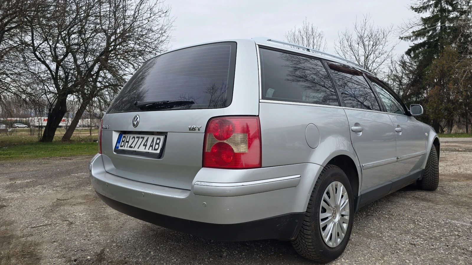 VW Passat B5.5 Highline 1.8T 150 �.�. ������� | Mobile.bg � ����������� 6