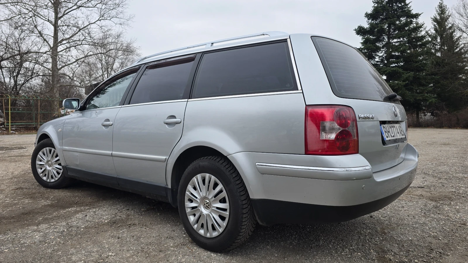 VW Passat B5.5 Highline 1.8T 150 �.�. ������� | Mobile.bg � ����������� 4