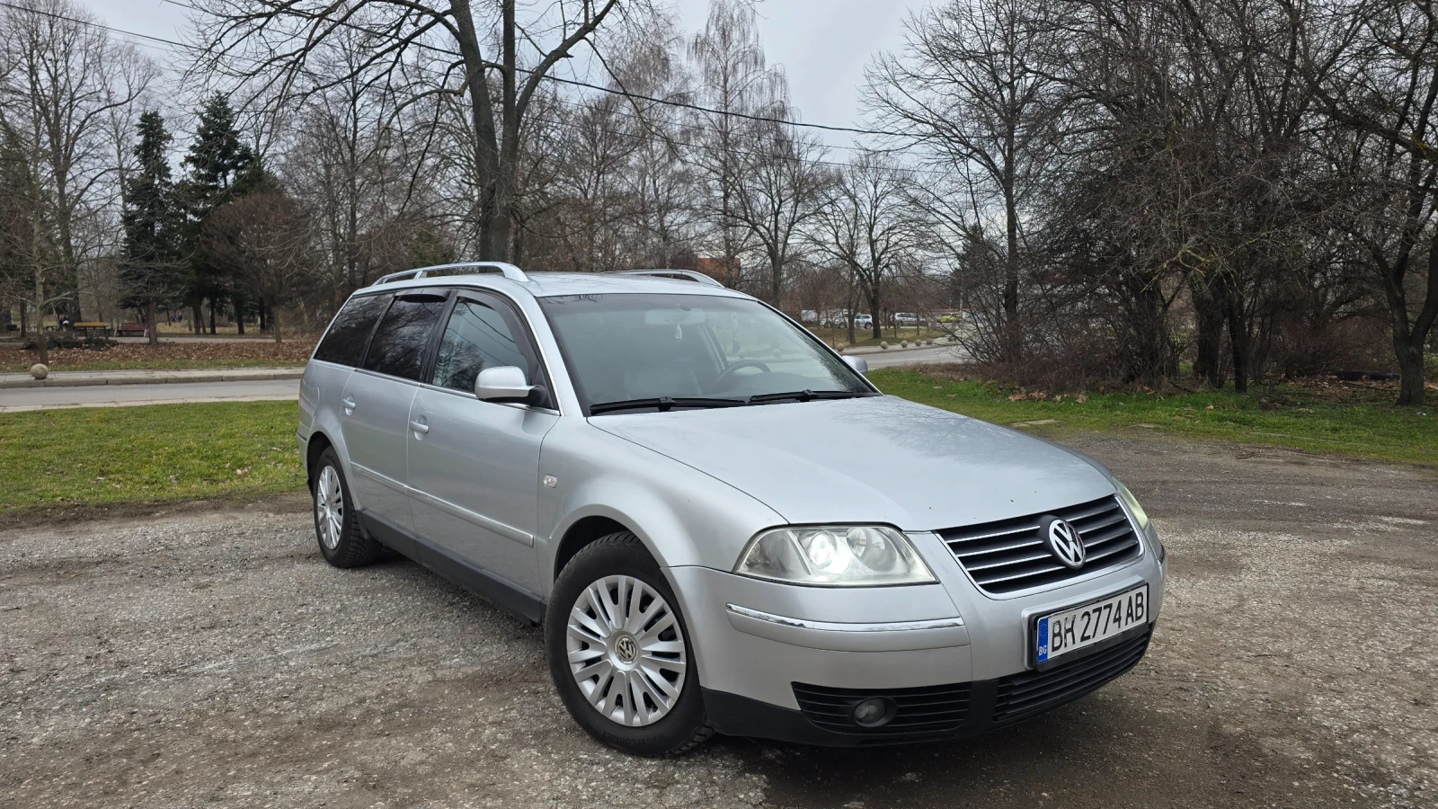 VW Passat B5.5 Highline 1.8T 150 �.�. ������� | Mobile.bg � ����������� 1