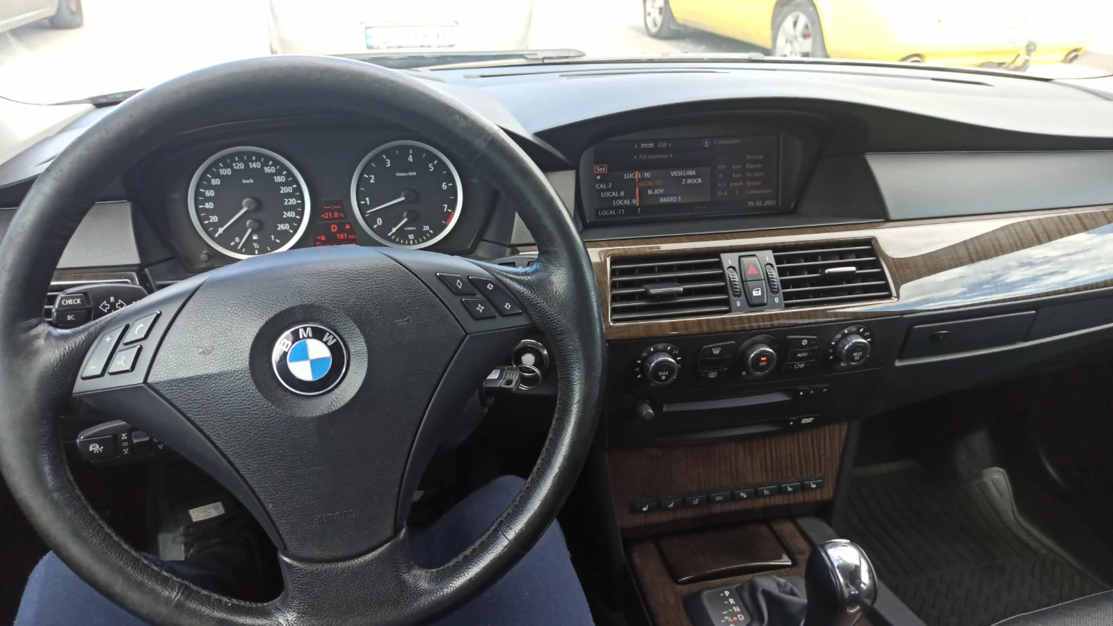 BMW 530 xDrive N52B30 | Mobile.bg � ����������� 4