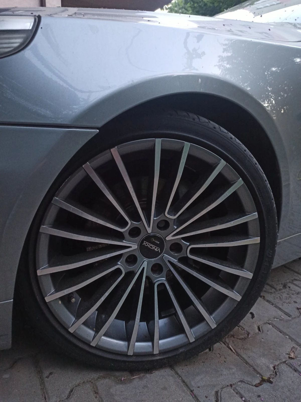 BMW 530 xDrive N52B30 | Mobile.bg � ����������� 15