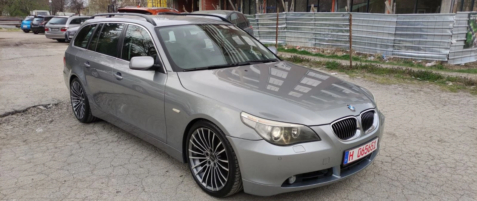 BMW 530 xDrive N52B30 | Mobile.bg � ����������� 1