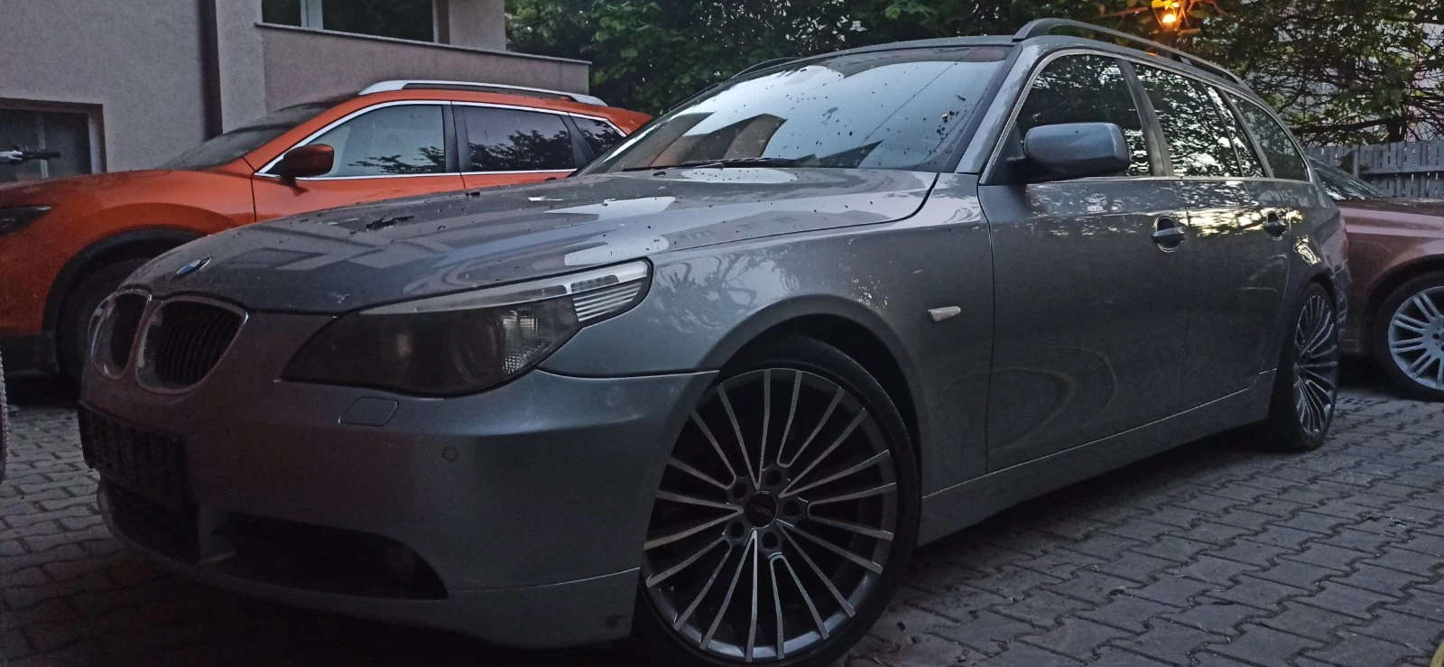 BMW 530 xDrive N52B30 | Mobile.bg � ����������� 14