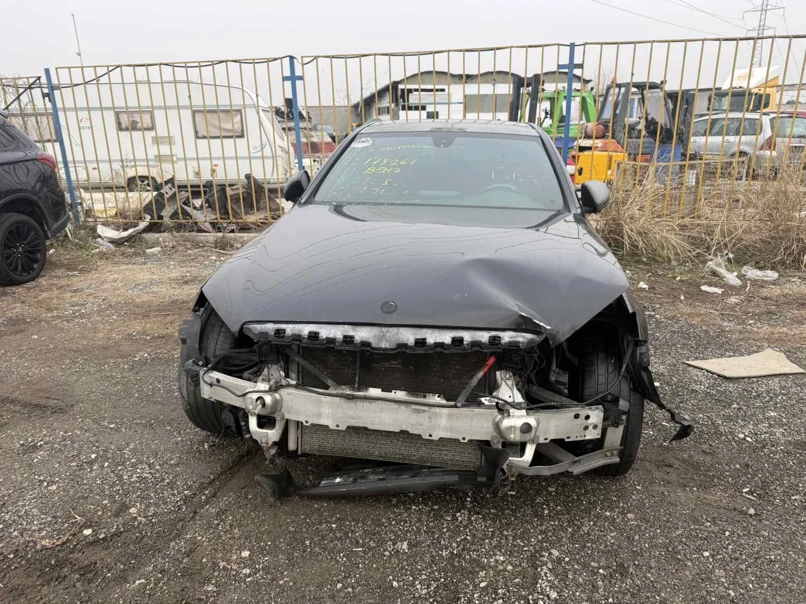 Mercedes-Benz C 400 AMG Line - изображение 2