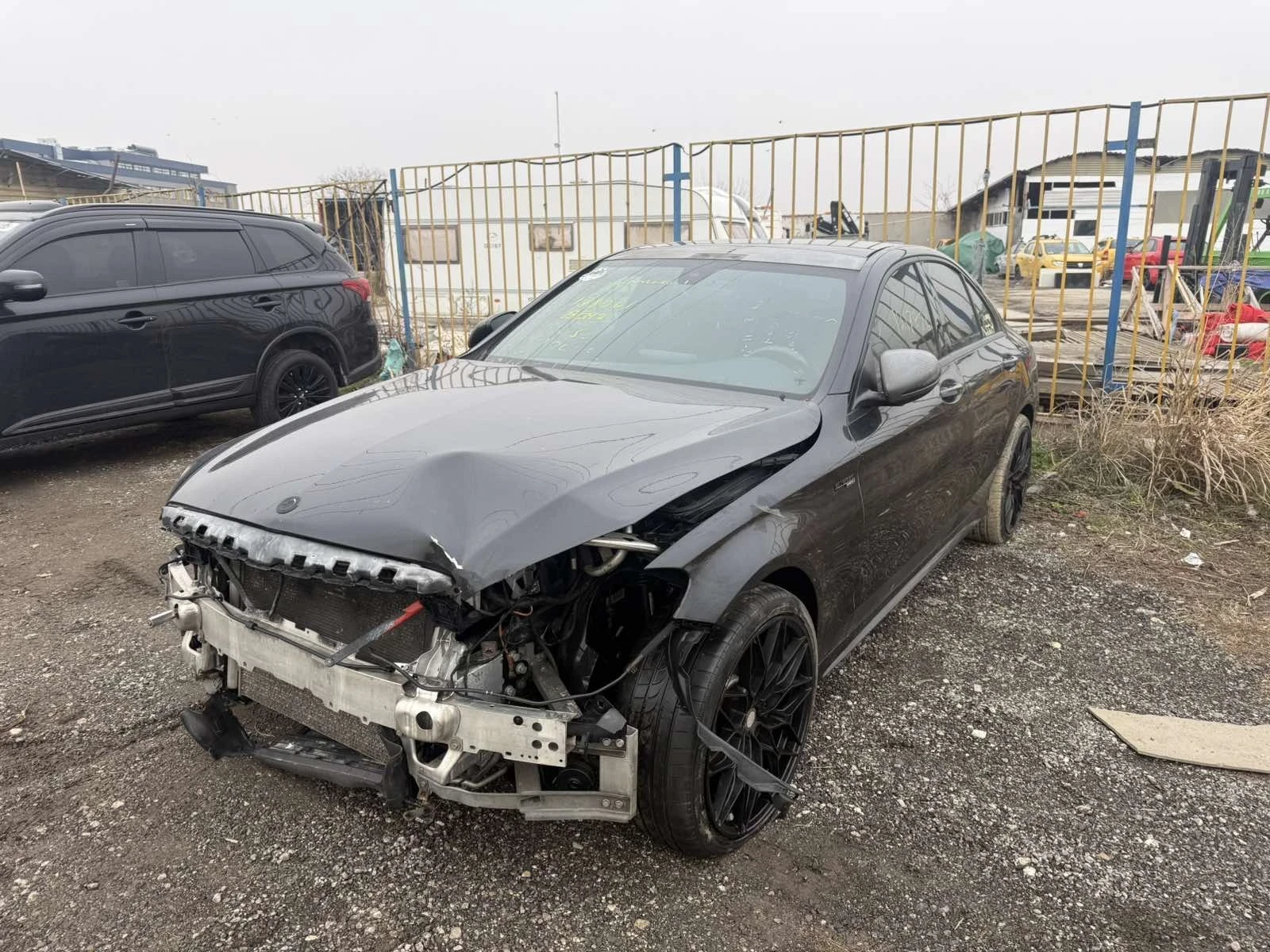 Mercedes-Benz C 400 AMG Line | Mobile.bg � ����������� 1