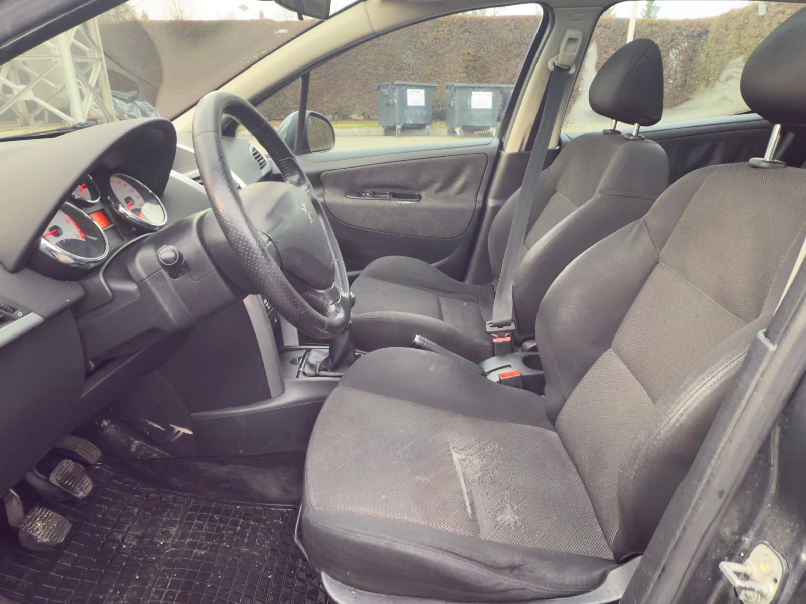 Peugeot 207 1.4 hdi | Mobile.bg � ����������� 9