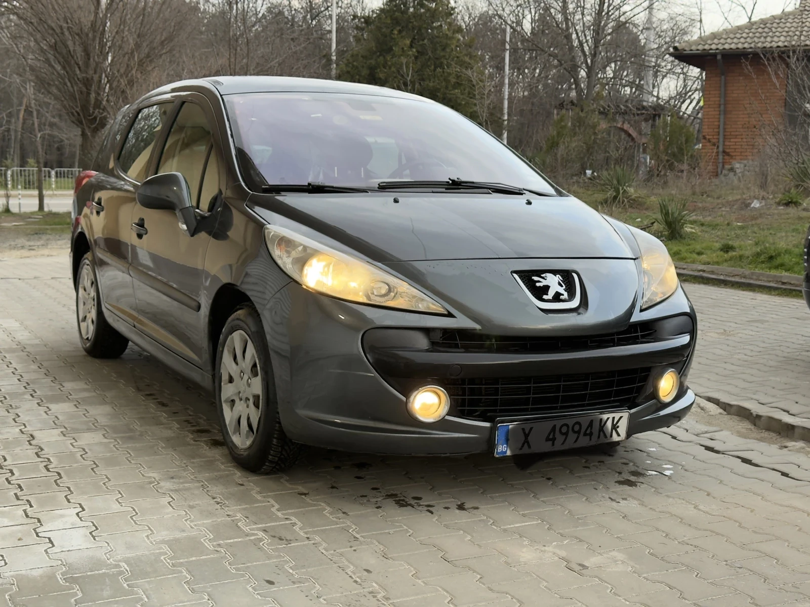 Peugeot 207 1.4 hdi | Mobile.bg � ����������� 3