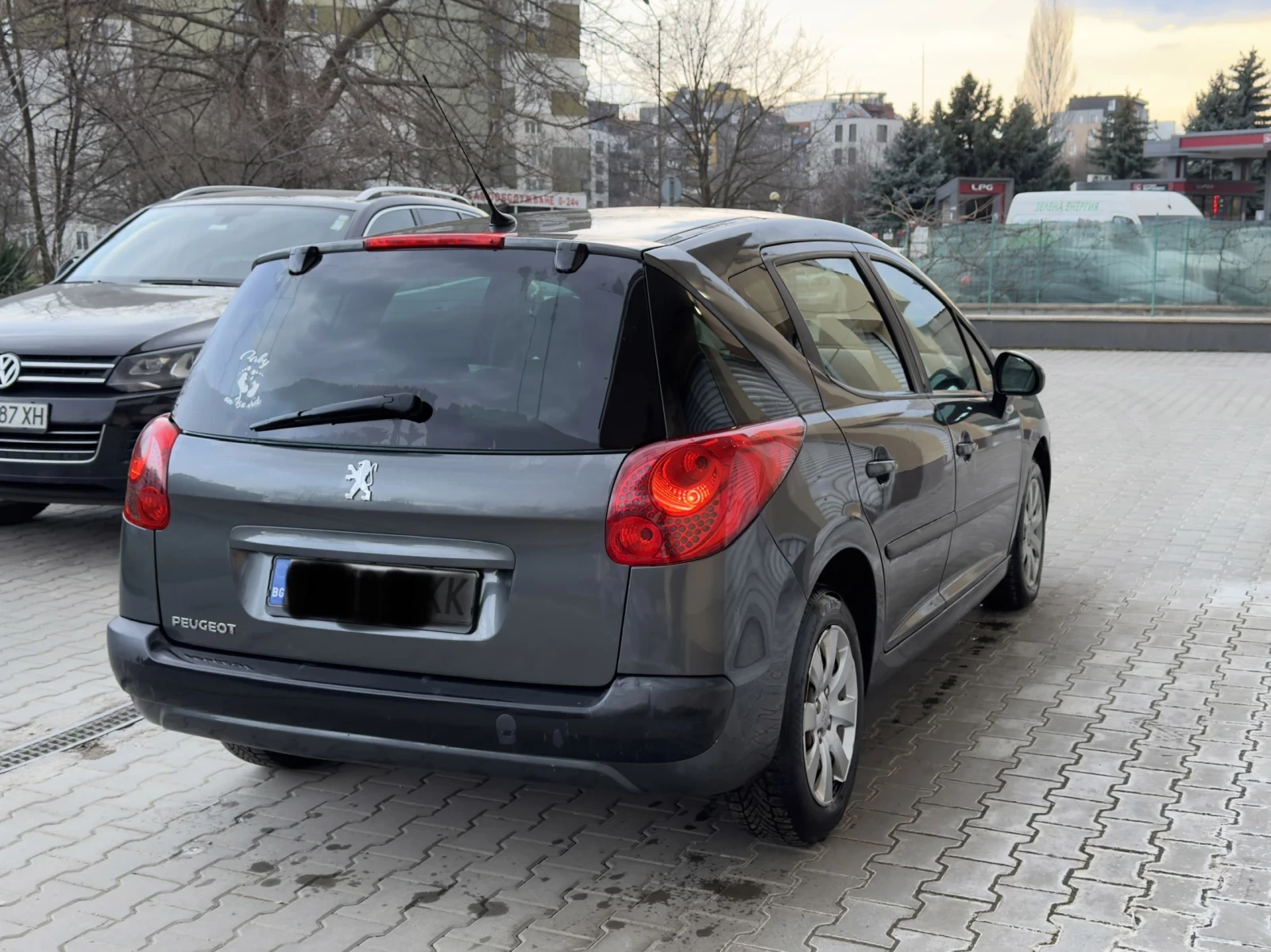 Peugeot 207 1.4 hdi | Mobile.bg � ����������� 6