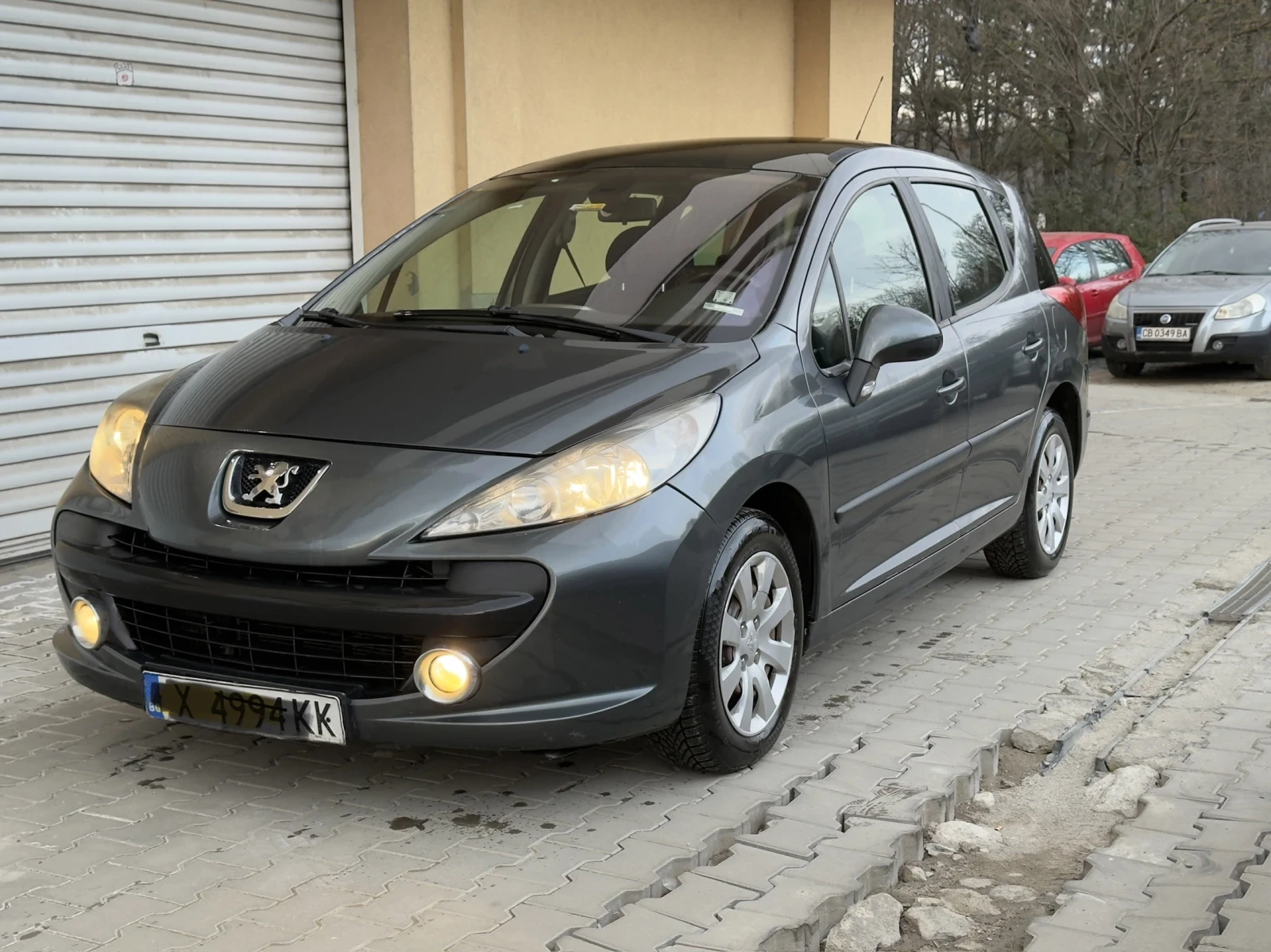 Peugeot 207 1.4 hdi