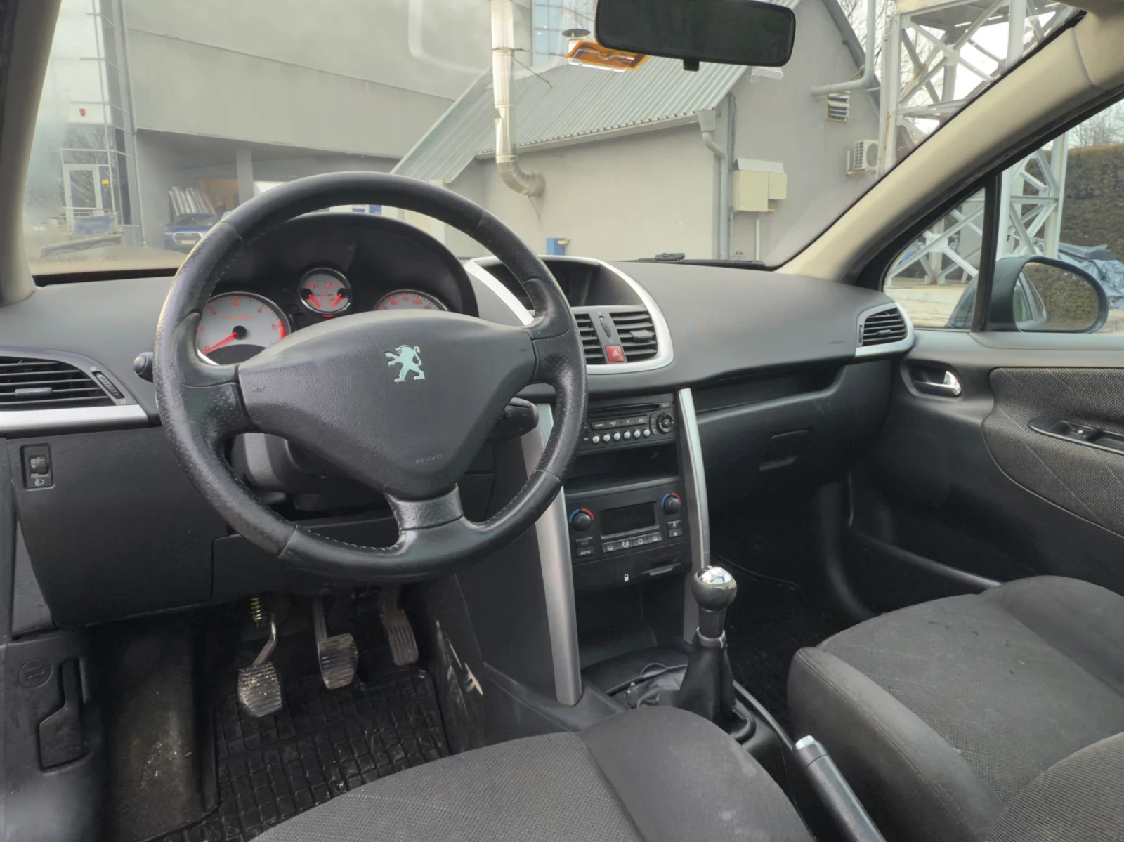 Peugeot 207 1.4 hdi | Mobile.bg � ����������� 7