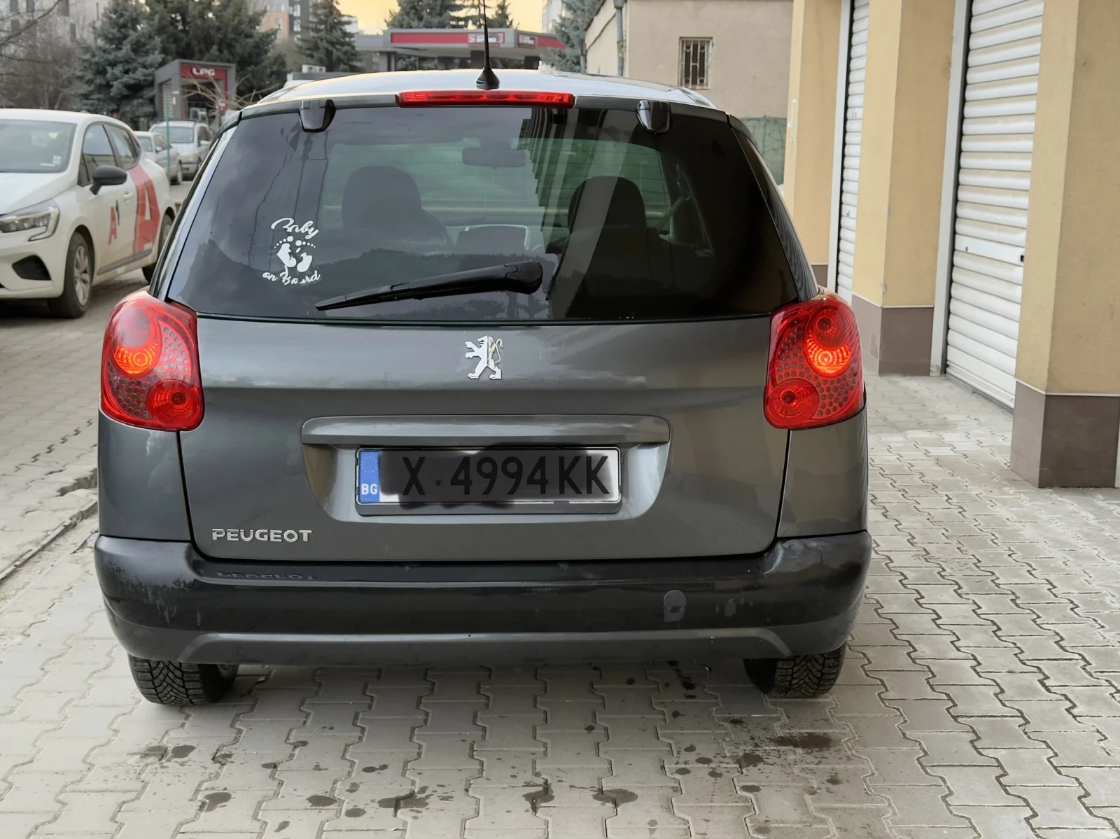 Peugeot 207 1.4 hdi | Mobile.bg � ����������� 5