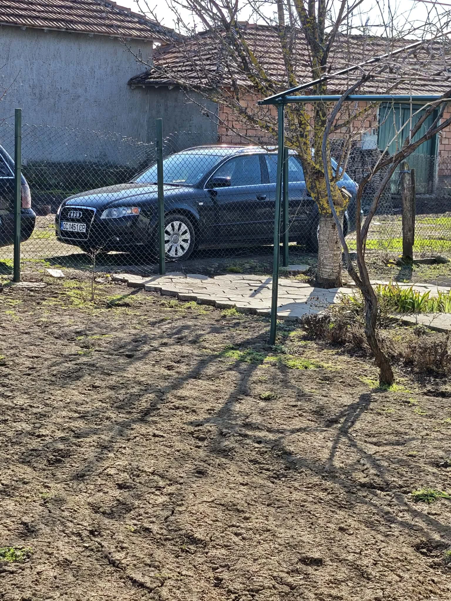 Audi A4 2.0 TDI 140 к.с, снимка 6 - Автомобили и джипове - 53741081