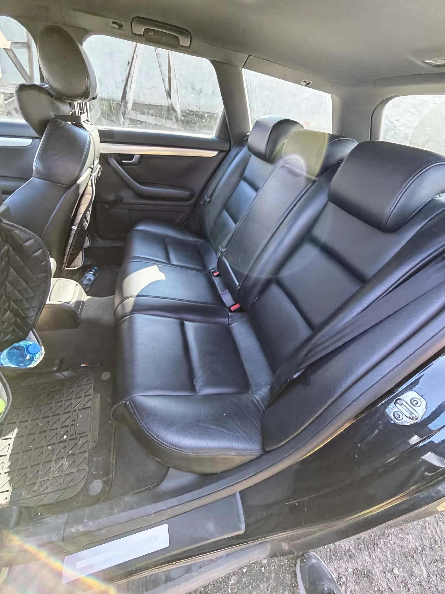 Audi A4 2.0 TDI 140 к.с, снимка 8 - Автомобили и джипове - 53741081