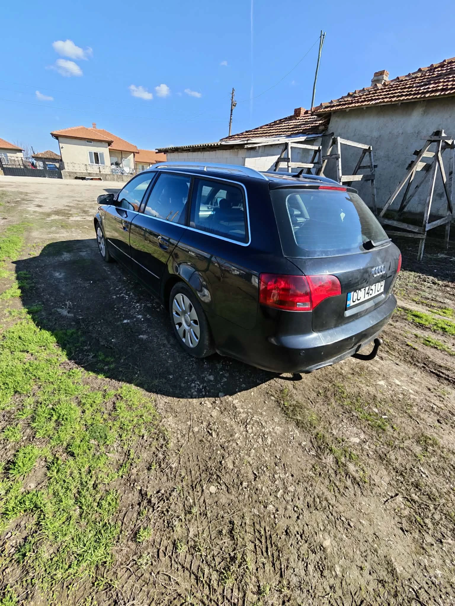 Audi A4 2.0 TDI 140 к.с, снимка 4 - Автомобили и джипове - 53741081