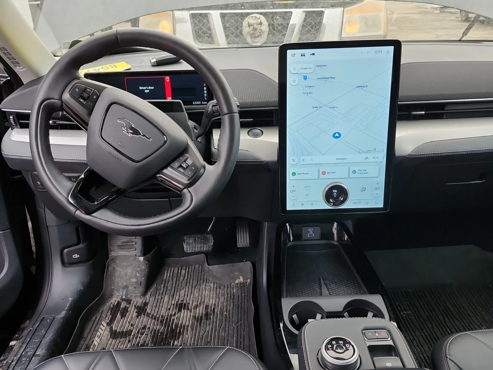 Ford Mustang Mach-E CALIFORNIA ROUTE 1, снимка 9 - Автомобили и джипове - 53761106