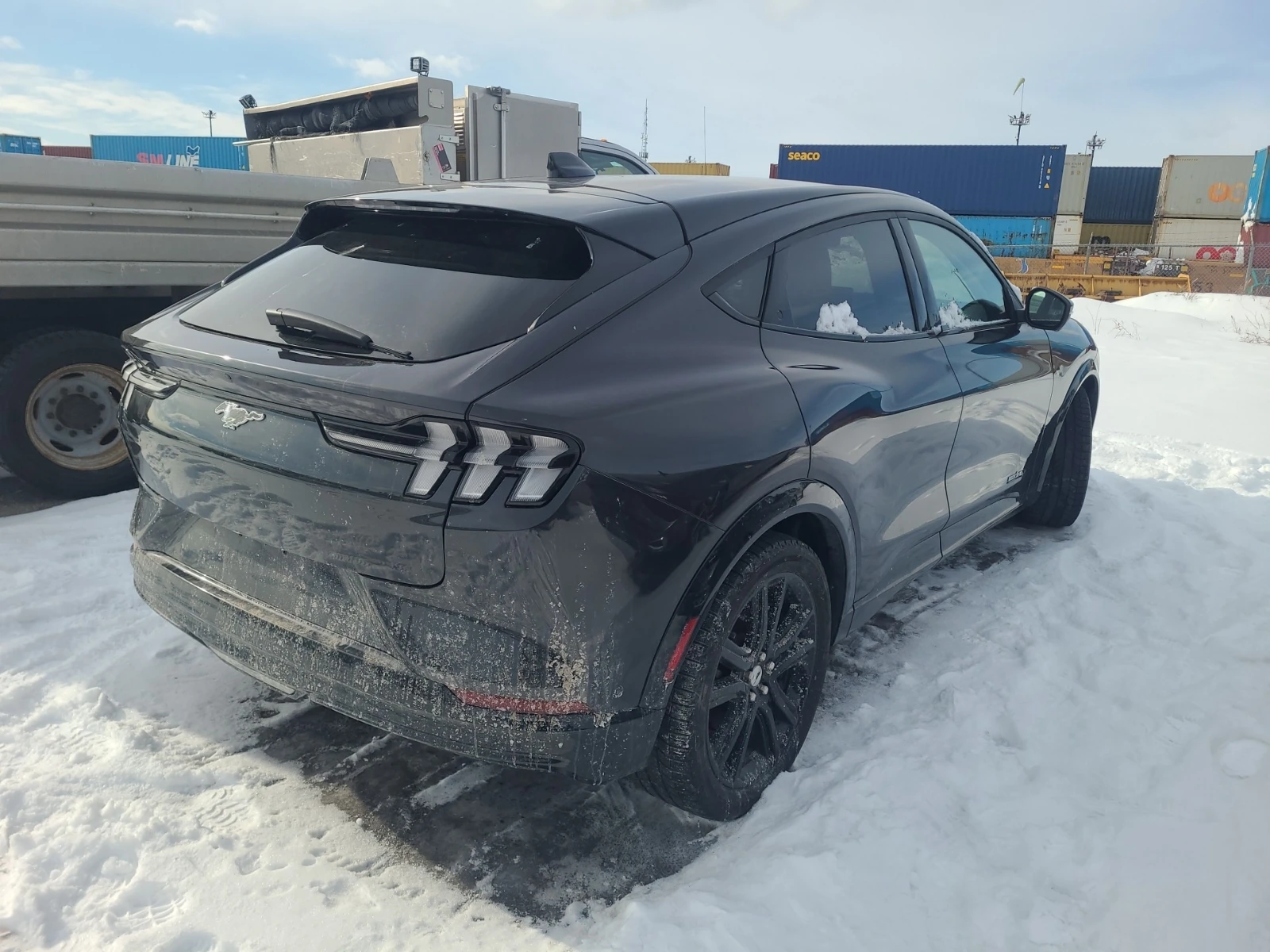 Ford Mustang Mach-E CALIFORNIA ROUTE 1, снимка 3 - Автомобили и джипове - 53761106