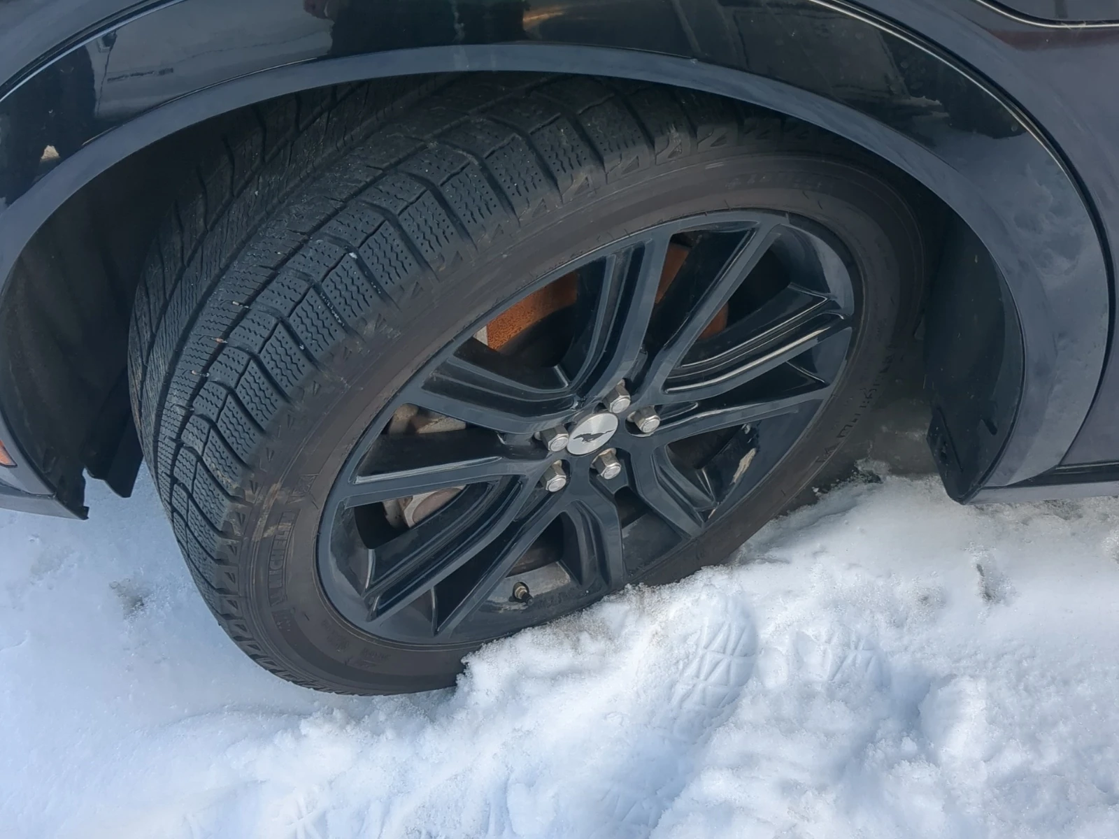 Ford Mustang Mach-E CALIFORNIA ROUTE 1, снимка 6 - Автомобили и джипове - 53761106