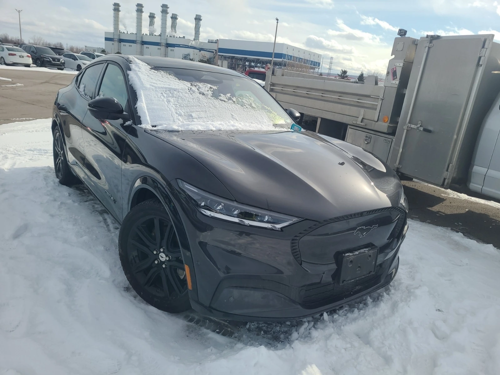 Ford Mustang Mach-E CALIFORNIA ROUTE 1, снимка 2 - Автомобили и джипове - 53761106