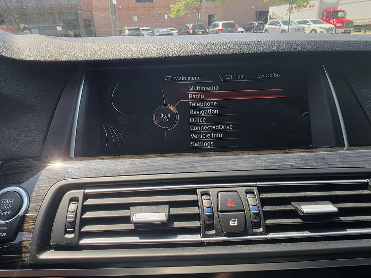 BMW M5 * 4dr Sdn * ПОДГРЕВ * ВТОРИ ГУМИ + ДЖАНТИ * , снимка 14 - Автомобили и джипове - 53847324