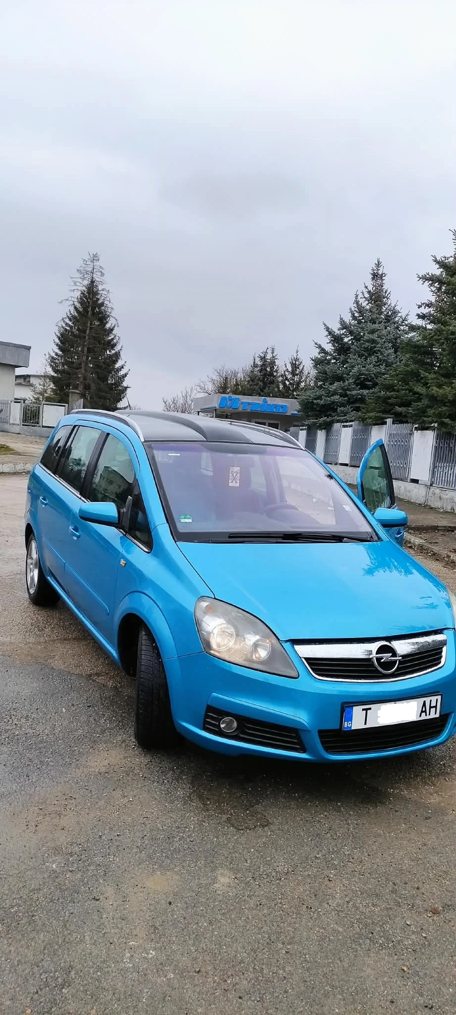 Opel Zafira 1.8 | Mobile.bg � ����������� 2