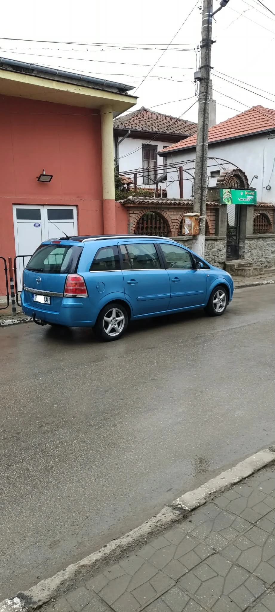 Opel Zafira 1.8 | Mobile.bg � ����������� 3