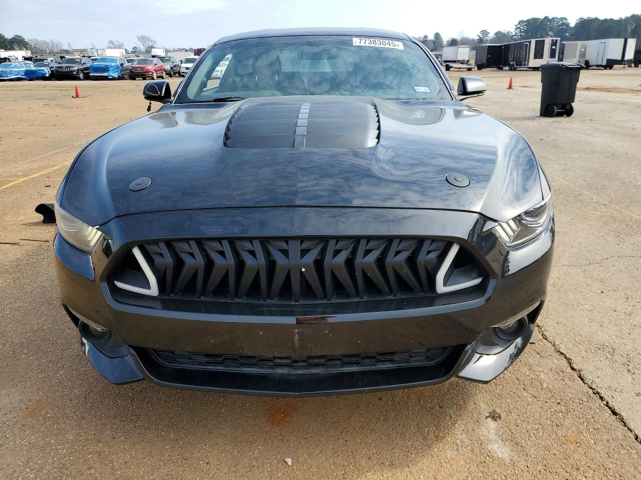 Ford Mustang ECOBOOST FASTBACK| КОЖА| KEYLESS| ПОДГРЕВ, снимка 5 - Автомобили и джипове - 53991448