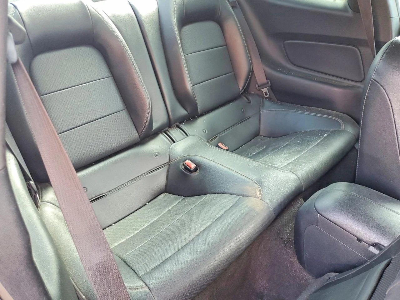 Ford Mustang ECOBOOST FASTBACK| КОЖА| KEYLESS| ПОДГРЕВ, снимка 10 - Автомобили и джипове - 53991448