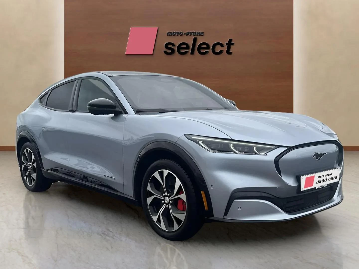 Ford Mustang Mach-E Electric motor, снимка 3 - Автомобили и джипове - 54108321