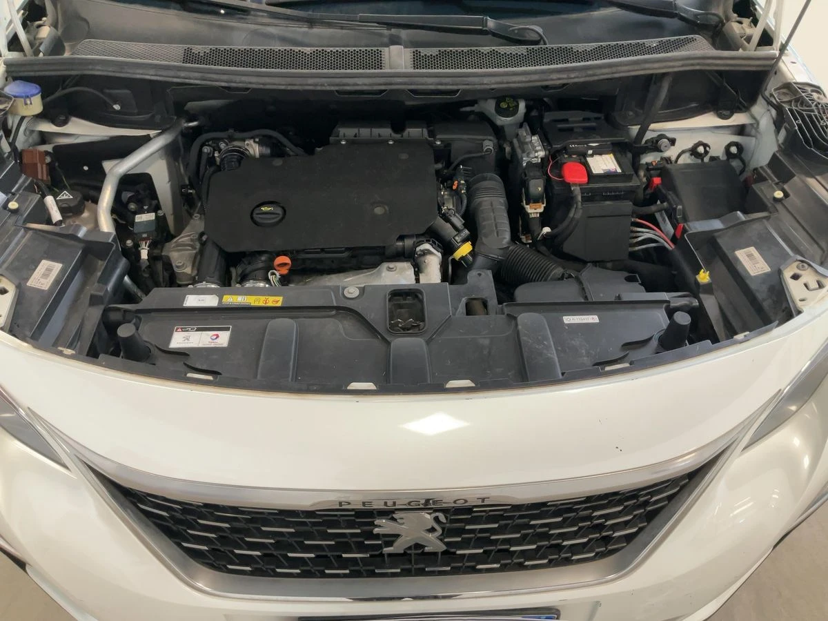 Peugeot 3008 1.5 Blue-HDi GT Line, снимка 7 - Автомобили и джипове - 54146857