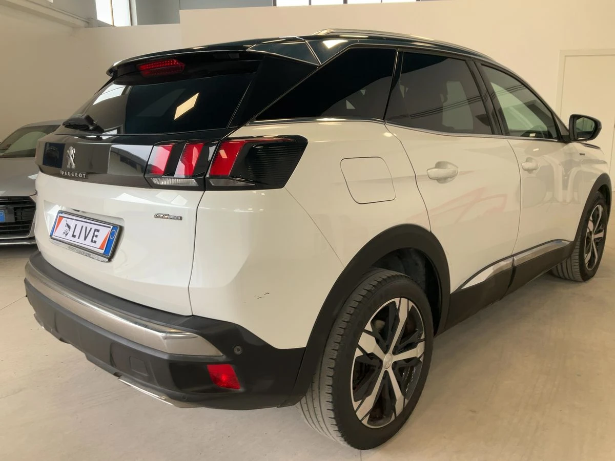 Peugeot 3008 1.5 Blue-HDi GT Line, снимка 2 - Автомобили и джипове - 54146857