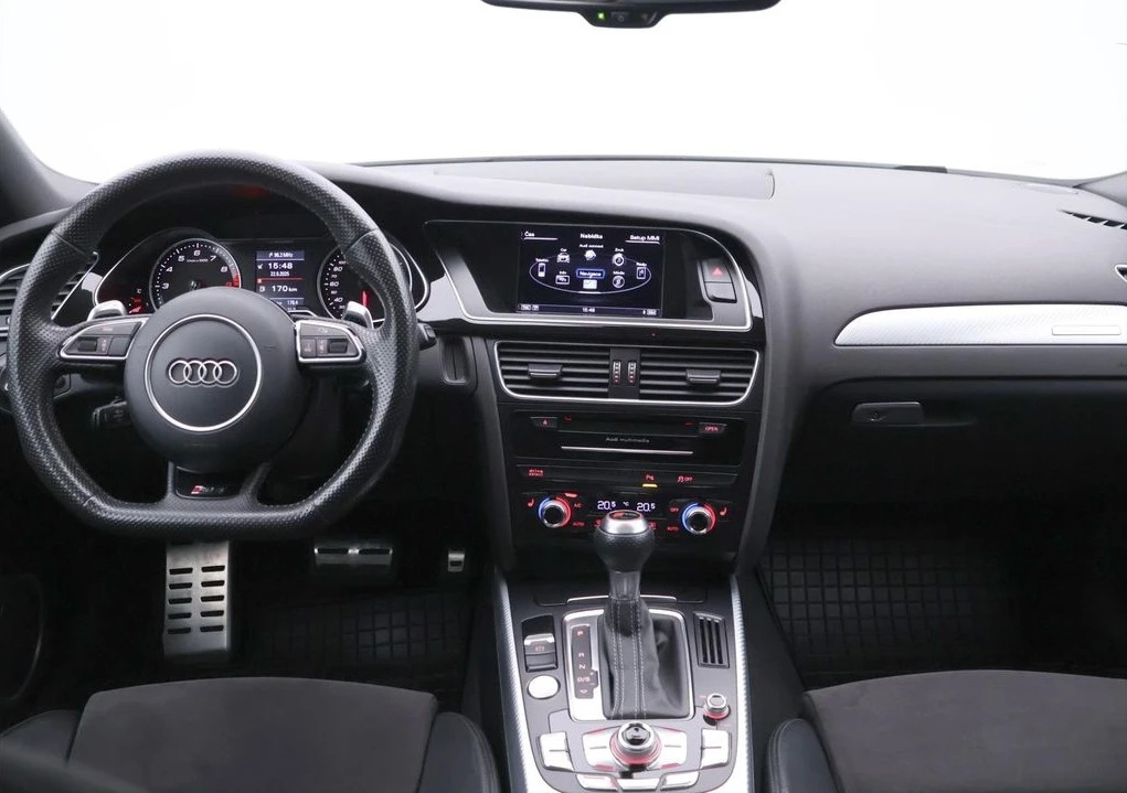 Audi Rs4 4.2FSI Quattro, снимка 5 - Автомобили и джипове - 54211475