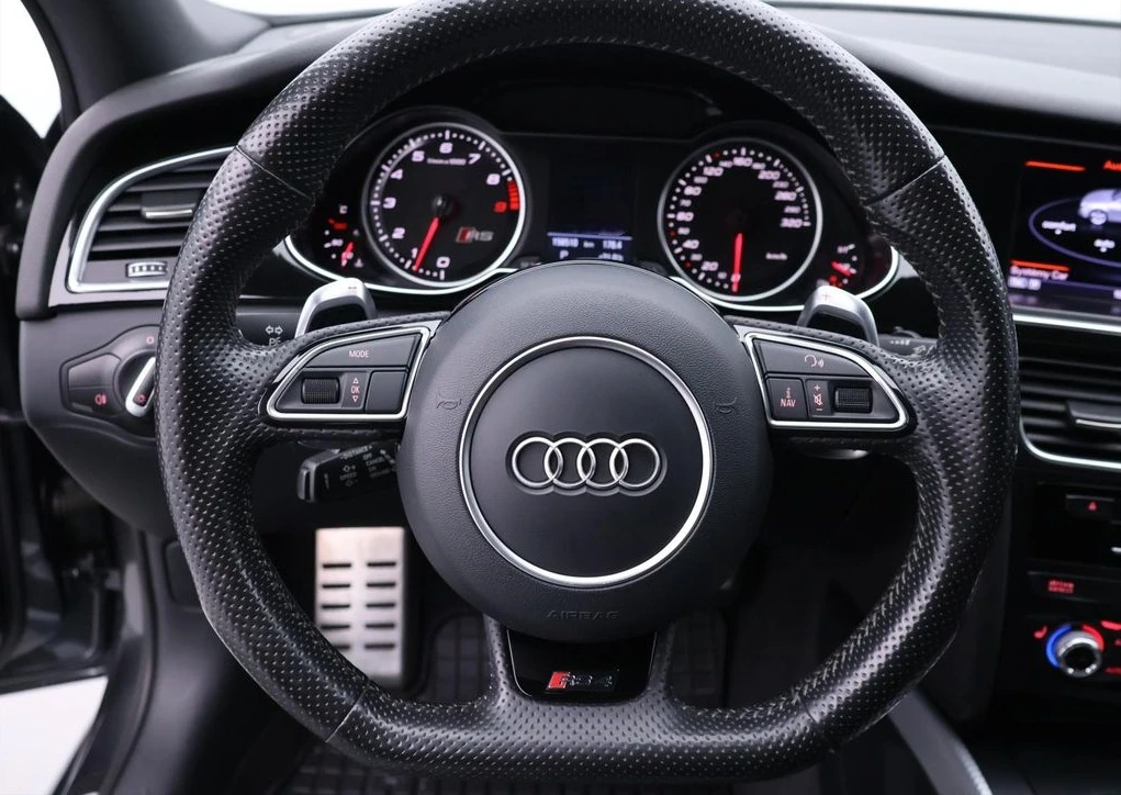 Audi Rs4 4.2FSI Quattro, снимка 6 - Автомобили и джипове - 54211475