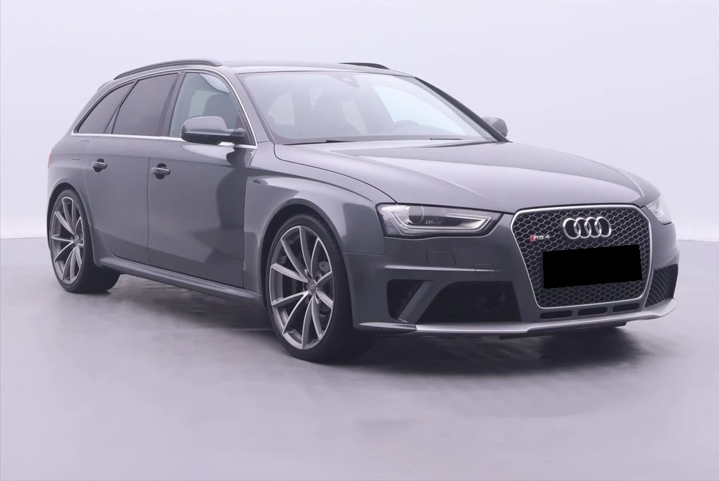 Audi Rs4 4.2FSI Quattro