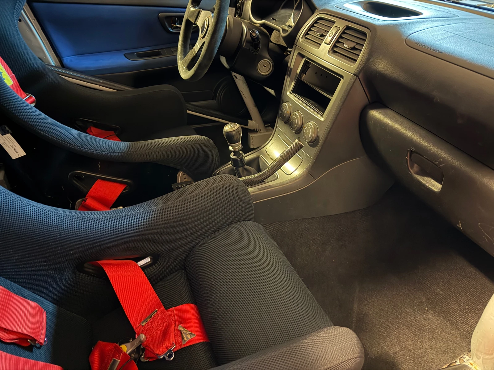 Subaru Impreza STI, снимка 11 - Автомобили и джипове - 54254034