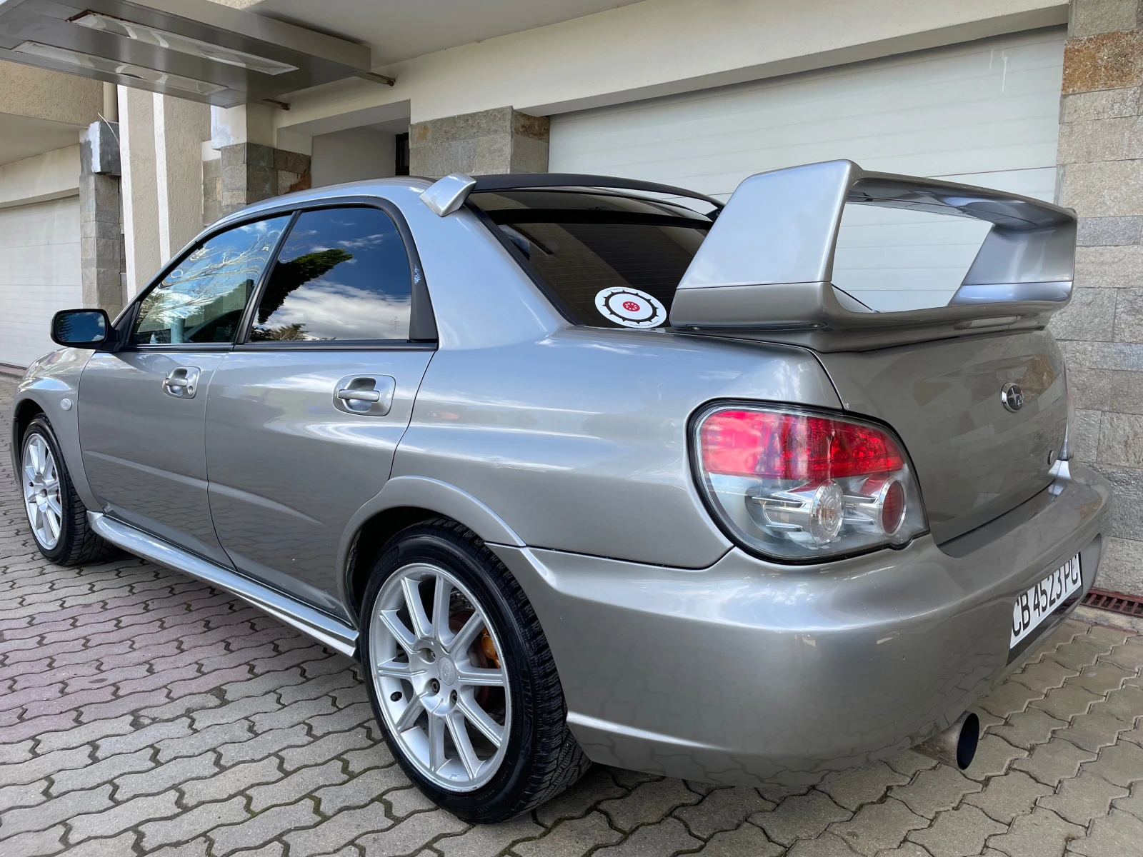 Subaru Impreza STI, снимка 7 - Автомобили и джипове - 54254034