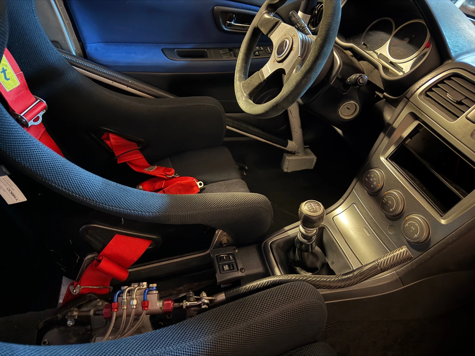 Subaru Impreza STI, снимка 12 - Автомобили и джипове - 54254034