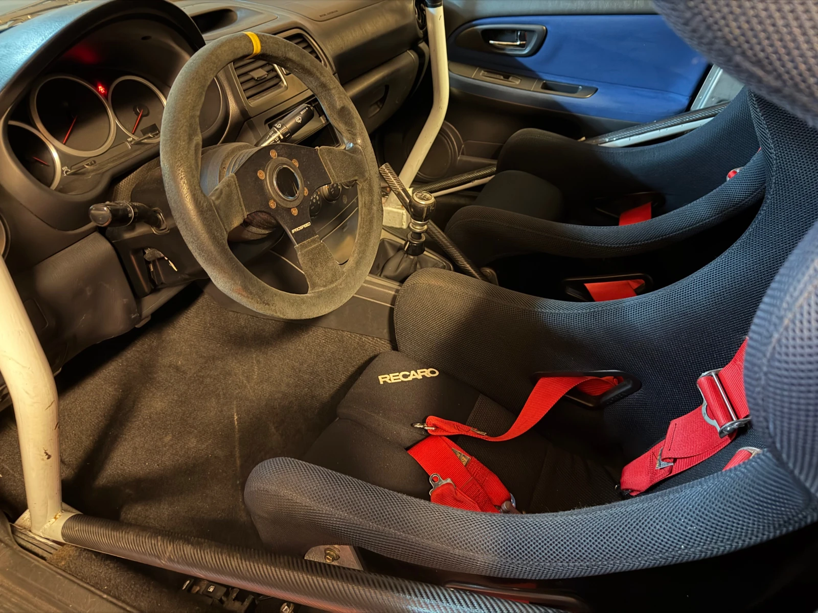 Subaru Impreza STI, снимка 9 - Автомобили и джипове - 54254034