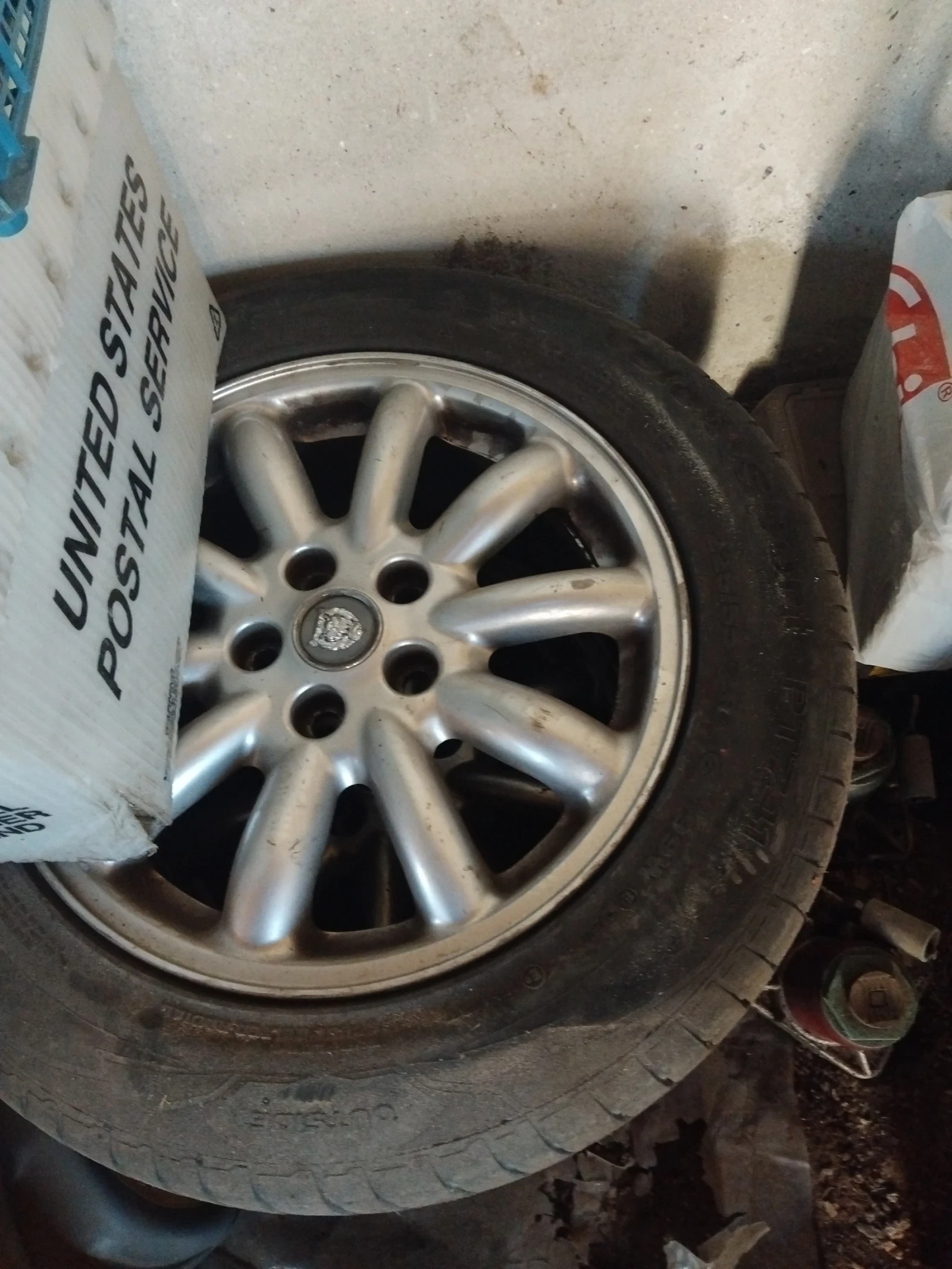 Jaguar S-type, снимка 6 - Автомобили и джипове - 54391058